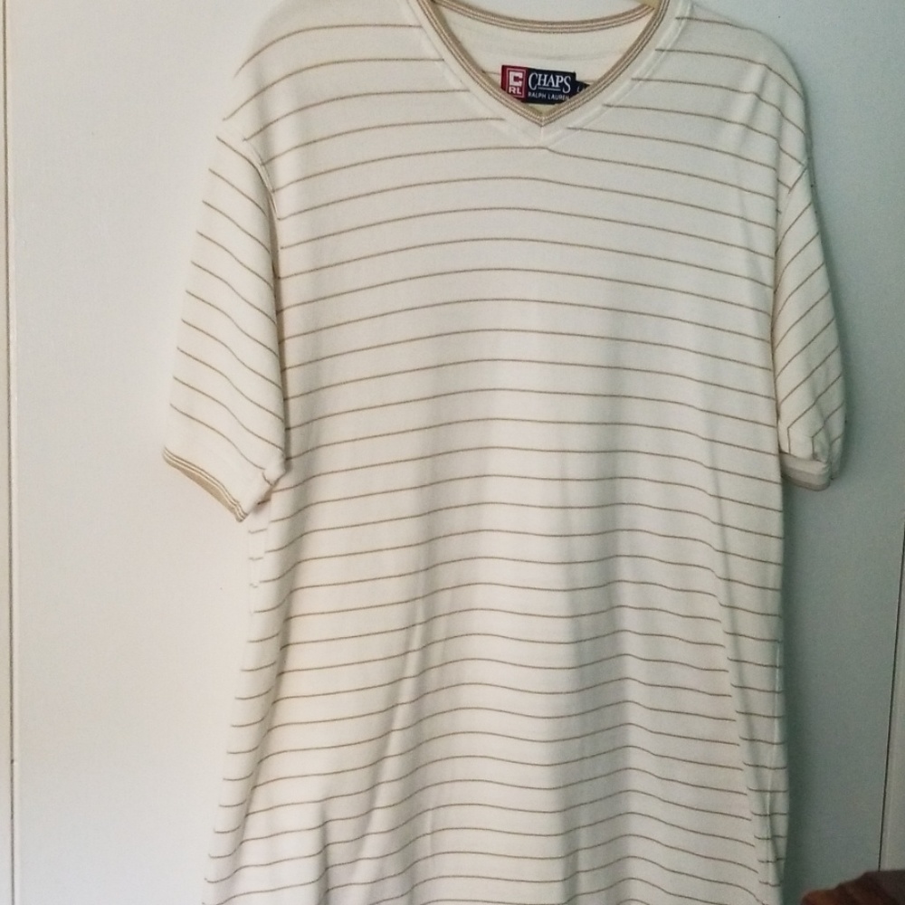 Mens knit shirt